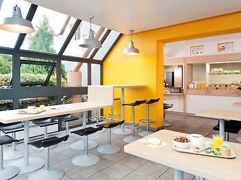 Hotelf1 Bordeaux Aeroport Мериньяк Экстерьер фото