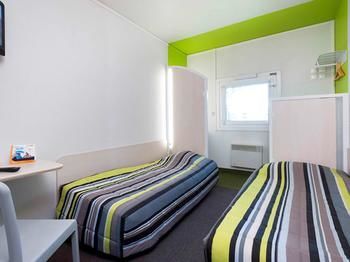 Hotelf1 Bordeaux Aeroport Мериньяк Экстерьер фото